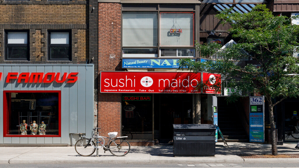 Sushi Maido 1